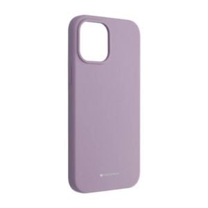 Goospery Silicon for iPhone 16 Plus - Purple