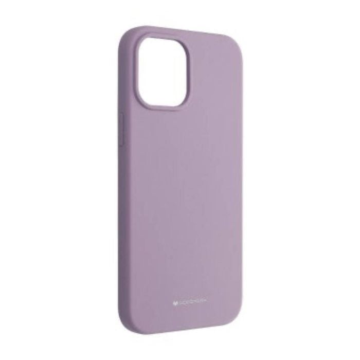 Goospery Silicon for iPhone 16 Plus - Purple