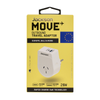 Jackson Move Outbound Travel Adaptor Europe, Bali & More PD20W w USB 1A 1C