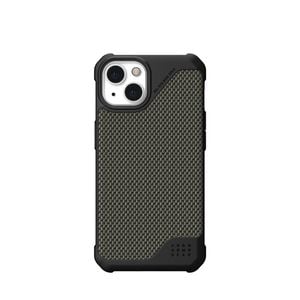 Urban Armour Gear Metropolis LT Case For Apple iPhone 13 - Olive
