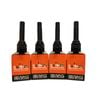 4-Pack SWAN Ignition Coil for Subaru Forester, Legacy & Outback (2.0L, 2.5L)