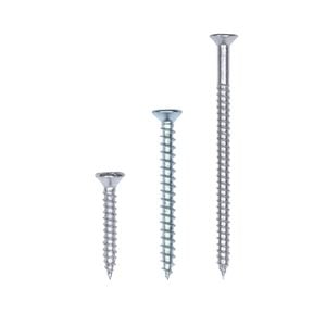 Flexi Storage Home Solutions Shelf Fixing Screws - 30 Pack