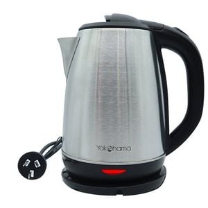 Yokohama 1.8l Stainless Steel Electric Kettle