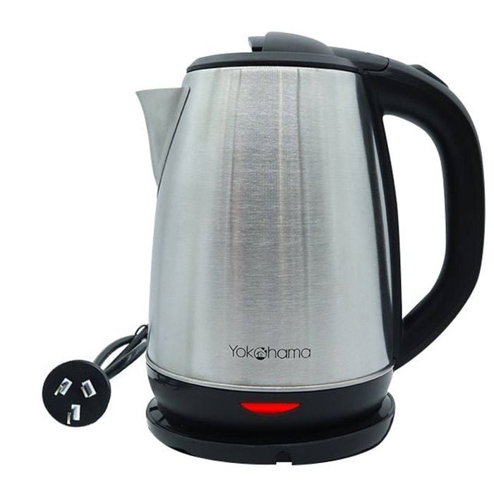 Yokohama 1.8l Stainless Steel Electric Kettle