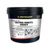 Dunlop 1.5kg Ultra White Ready-To-Go Coloured Grout