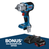 Bosch 18V Professional 450Nm Impact Wrench 06019K4000 - Skin Only