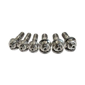 Titanium Turbo Charger Stud Kit For Ford Transit/Transit Custom 2.2L FWD 2011 Onwards