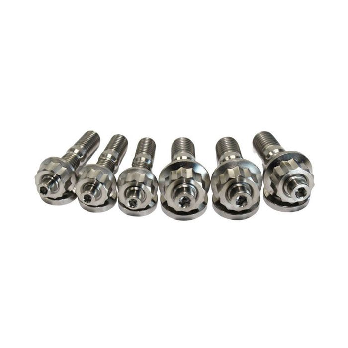 Titanium Turbo Charger Stud Kit For Ford Transit/Transit Custom 2.2L FWD 2011 Onwards