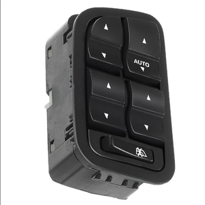 Parts Factory Australia Ford Falcon Master Control Window Switch for BA BF Models 2002-2008 Sedan
