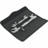 Wera 6006 Joker 2 Set 1 Self-Setting Double Spanner