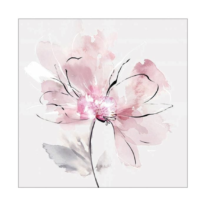 Artey | Tender Love I - Stretched Canvas - Stretched Canvas - 100 x 100cm