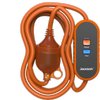 Jackson 10m Rugged Inline HD Extension Lead With RCD Safety Switch