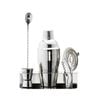 Cellar 6 Piece Stainless Steel Bar Tool Set 9.5x14.5x1.9cm