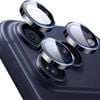 Camera Lens Screen Protector Nuglas Tempered Glass For Iphone 16-15-14 Pro / 16-15-14 Pro Max Black