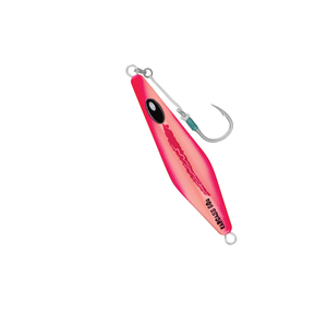 Halco Karcass Slow Pitch Fishing Metal Jig 60g R12 PInk Lumo