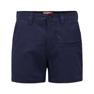 Hard Yakka Navy 3056 Stretch Canvas Slim Fit Short - Size 87R