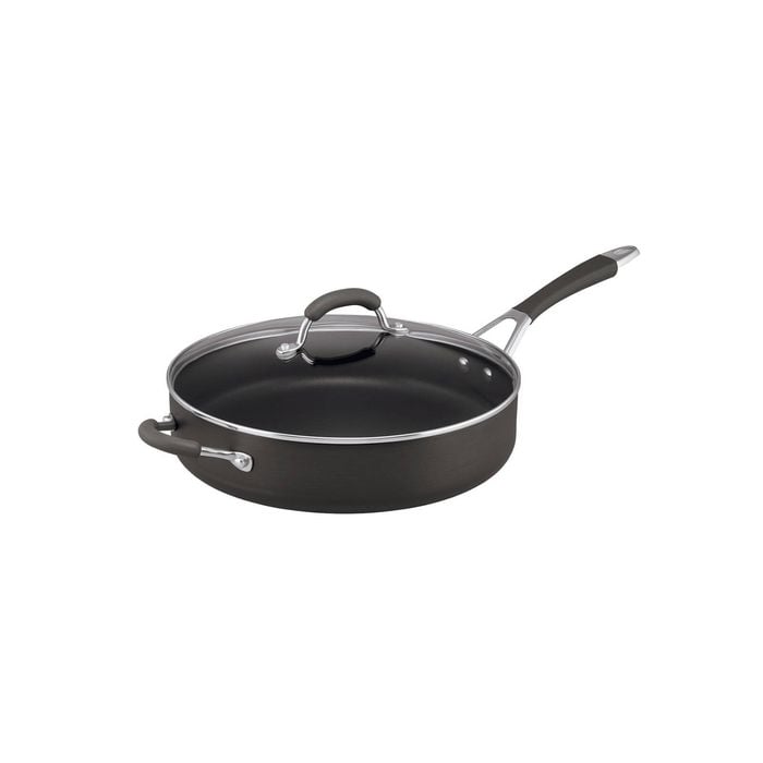 Raco Reliance Nonstick Induction Saute 30cm/4.5l Grey