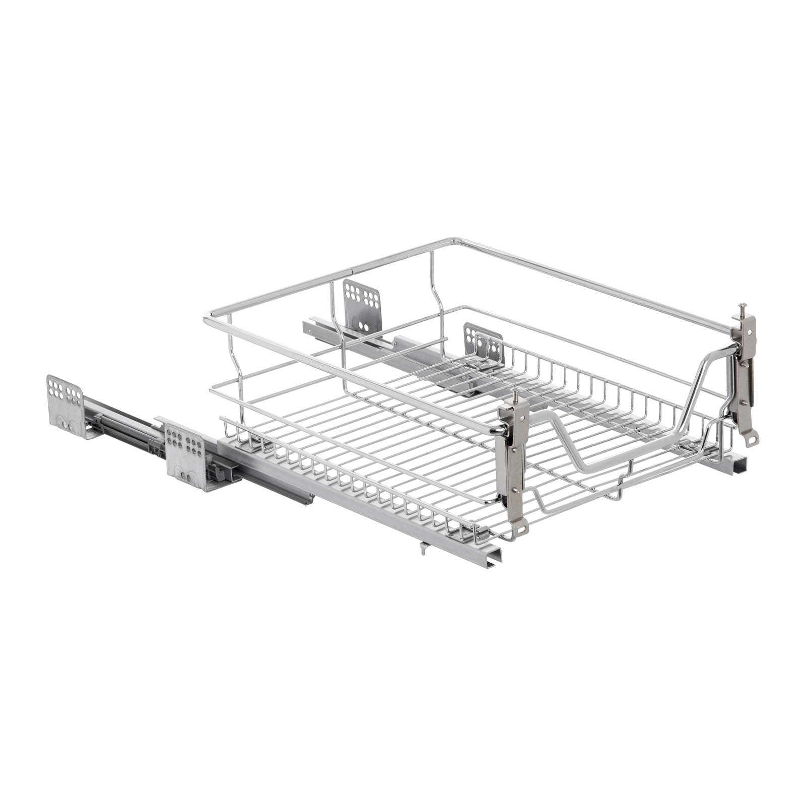 Kaboodle 400mm Soft Close Pullout Basket