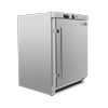 Exquisite One Solid Door Underbench Storage Refrigerators 130 Litre