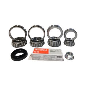 Rear Diff Bearing & Seal Kit for Nissan Patrol GQ Y60, GU Y61 H260 Diff