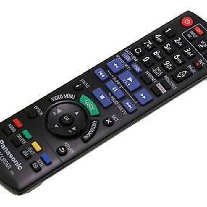 Panasonic Home Electronics Remote Control N2QAYB001077