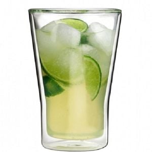 Dorf 100ml Double Wall Glass - Set of 6