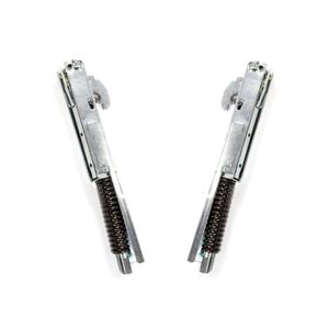 700mm Oven Door Hinges Complete Set X2 - 931330426set, Suits Smeg