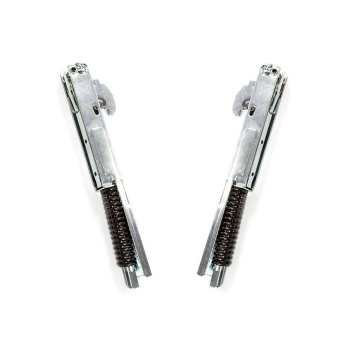 700Mm Oven Door Hinges Complete Set x2 - 931330426SET, suits Smeg