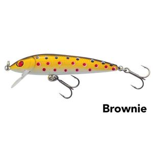 Black Magic BMAX 60mm Hard Body Fishing Lure Brownie