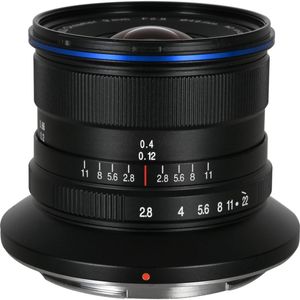 Laowa 9mm F/2.8 Zero-d Lens - Nikon Z Mount