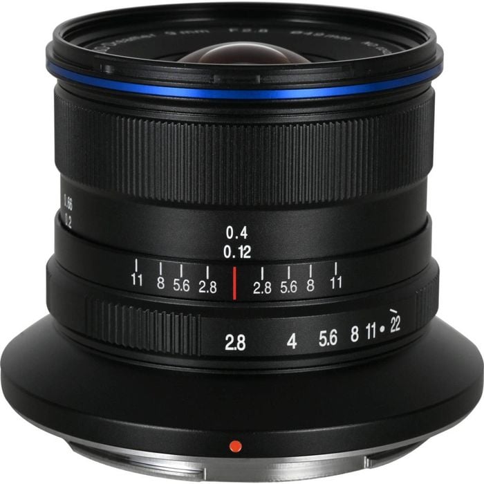 Laowa 9mm F/2.8 Zero-d Lens - Nikon Z Mount