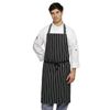 Le Chef Bib Apron Adjustable Halter Professional Chef Hospitality Uniform