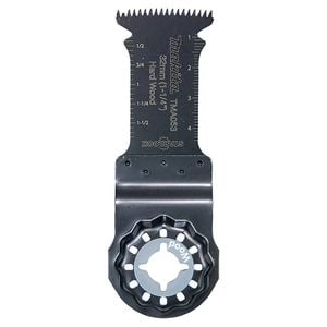 Makita 32mm Multitool Plunge Cut S/Blade B-64870