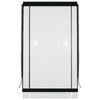 Marquee Clear Outdoor Café Blind - 150 x 240cm