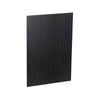 Kaboodle 900mm Modern Medium Pantry Door - 2 Pack Licorice Twist