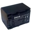 Inca 780952 Li-ion Battery Replacement For Sony Np-fv70