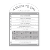 Designer Pool CPR Safety Sign Arch Grey