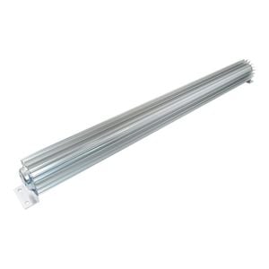 30 Inch Dual Pass Heat Sink Aluminium Transmission / Engine Oil Cooler