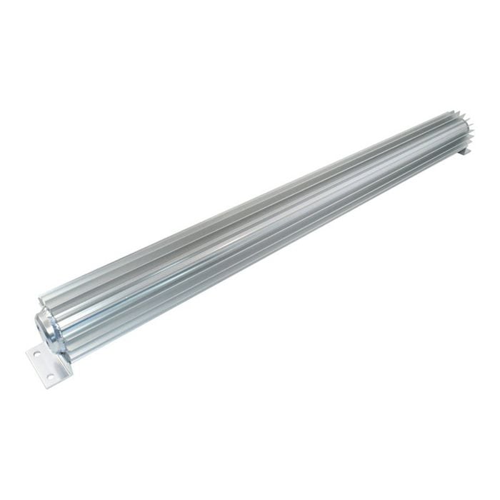 30 Inch Dual Pass Heat Sink Aluminium Transmission / Engine Oil Cooler
