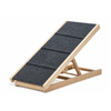 Art & Bob Wooden Pet Ramp