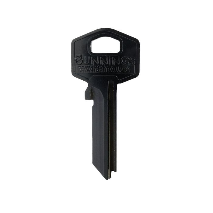 EHI TE2-GR10 Black Blank Key