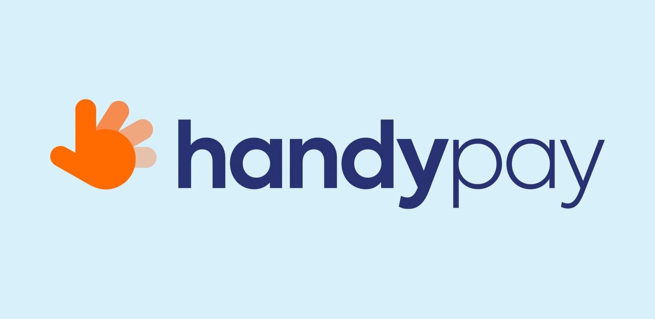 Handy pay logo