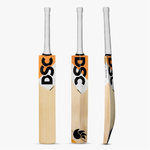 DSC Krunch 200 Superme English Willow Cricket Bat Size 3