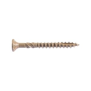 Buildex RapidDrive Treated Pine Screws 10g x 50 mm (10 TPI) Climacoat - Box of 50