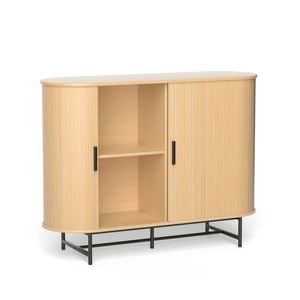 Artiss Buffet Sideboard Oak 120cm