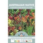 Mr Fothergill's Mixed Kangaroo Paw Flower Seeds