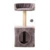 Happy Tails Cat Tower Playhouse
