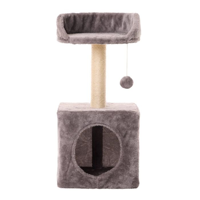Happy Tails Cat Tower Playhouse