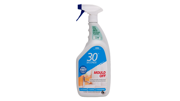 30 Seconds 1L Mould Off