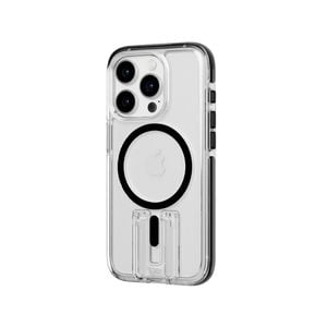 Tech21 EvoCrystal Kick for iPhone 14 Pro Max - Clear Black